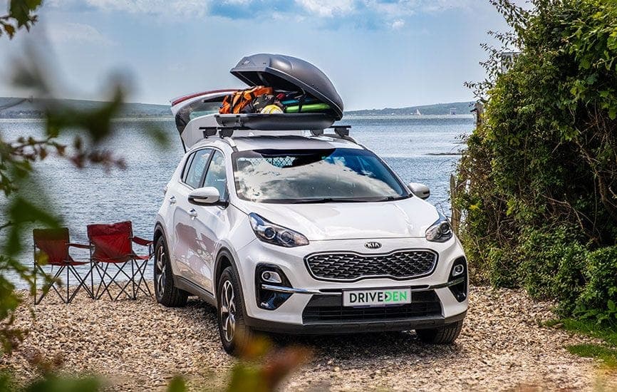 Custom-Fit Car Travel Accessories.