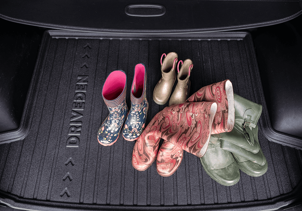 NEW: Boot Mats by DriveDen