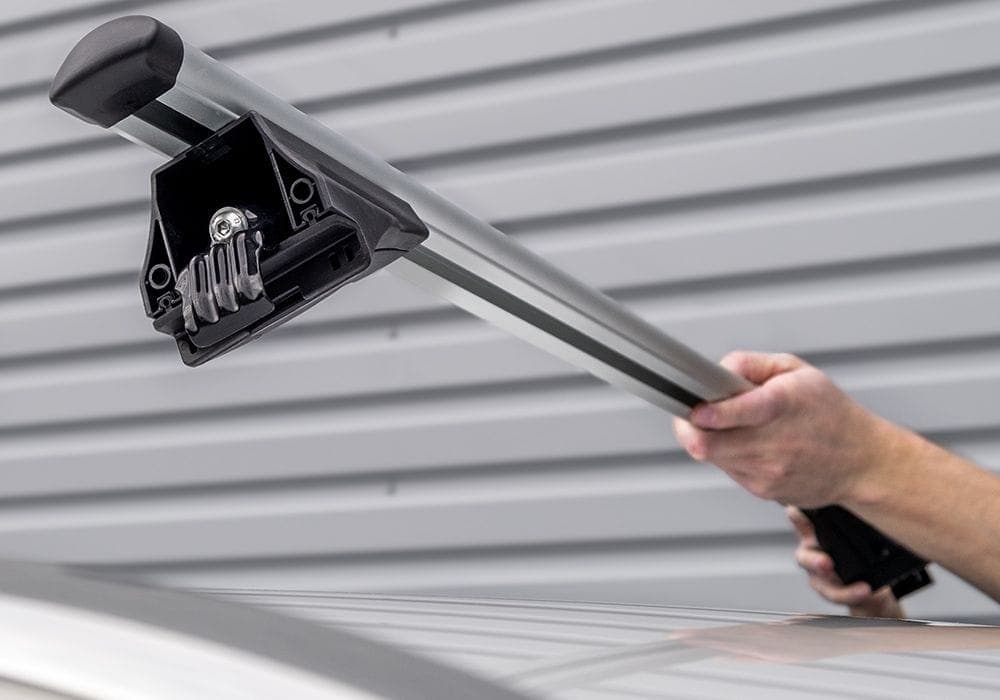 Why Choose Aluminium Roof Bars?