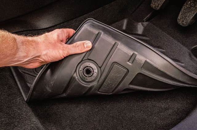 Rubber Car Mats and Rubber Van Mats - Search by Registration